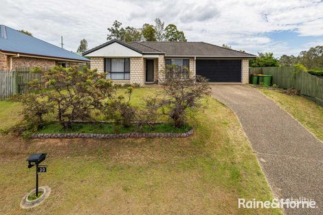 Property photo of 30 Conan Close Wulkuraka QLD 4305