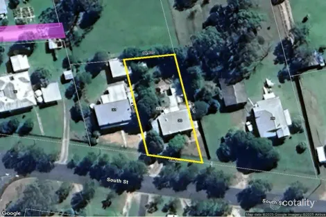 Property photo of 30 South Street Crows Nest QLD 4355