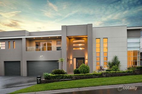 4 Mount Bank Rise, Bella Vista, NSW 2153