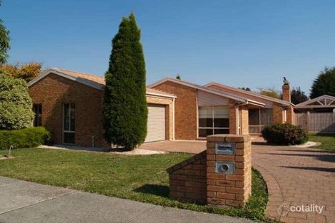 Property photo of 61 Westminster Drive Rowville VIC 3178