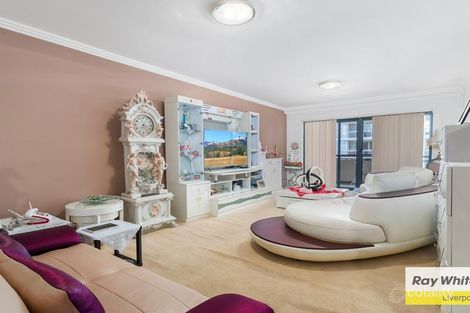 Property photo of 21/9-11 Bathurst Street Liverpool NSW 2170