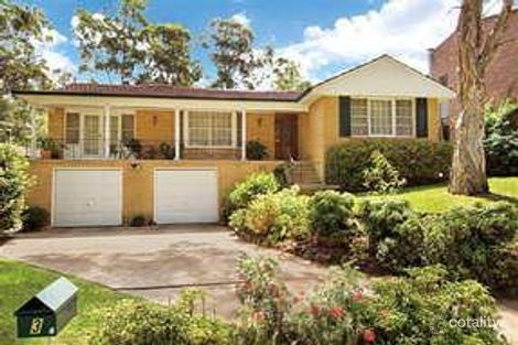 3 Camelot Ct, Carlingford, NSW 2118