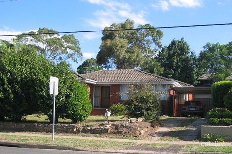 6 Gibbon Rd, Winston Hills, NSW 2153