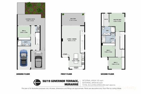 Property photo of 50/19 Governor Terrace Murarrie QLD 4172