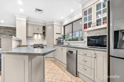 Property photo of 186 Mitchell Drive Glossodia NSW 2756