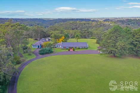 Property photo of 123 Porters Road Kenthurst NSW 2156