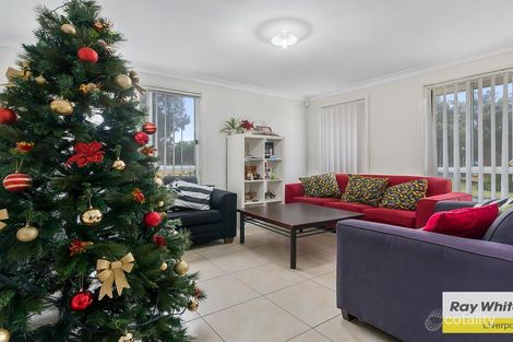 Property photo of 13A Keppel Circuit Hinchinbrook NSW 2168