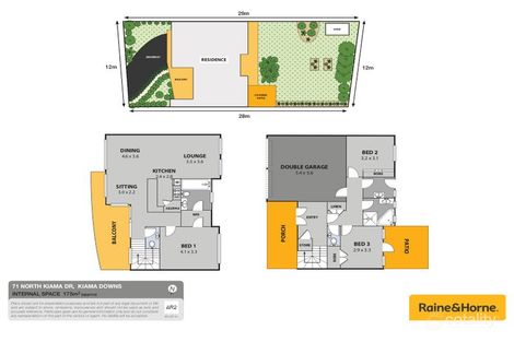 Property photo of 71 North Kiama Drive Kiama Downs NSW 2533
