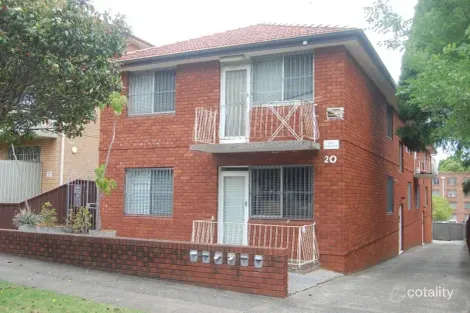 Property photo of 5/20 Bayley Street Marrickville NSW 2204