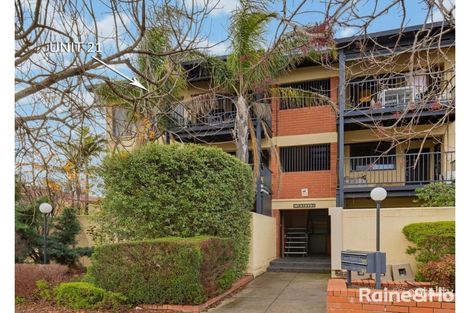 Property photo of 21/137 Anzac Highway Kurralta Park SA 5037