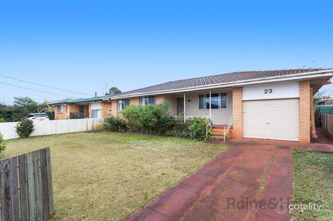 23 Cleary St, Centenary Heights, QLD 4350