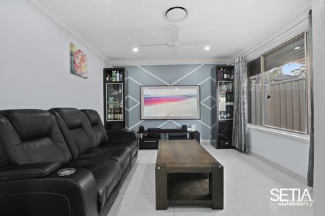 Property photo of 3 Golding Drive Glendenning NSW 2761