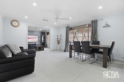 Property photo of 3 Golding Drive Glendenning NSW 2761