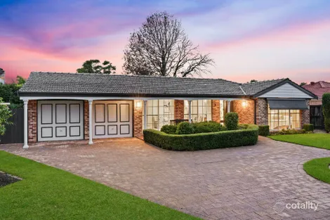 52 Battlement Cres, Castle Hill, NSW 2154