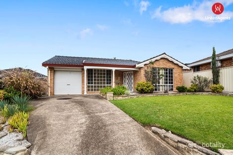 Property photo of 9 Northumberland Street Bonnyrigg Heights NSW 2177