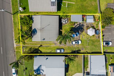 Property photo of 10 Terry Avenue Warilla NSW 2528