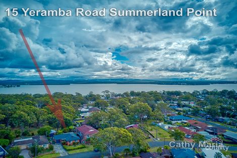Property photo of 15 Yeramba Road Summerland Point NSW 2259