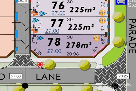 Lot 78 Wentworth Pde, Success, WA 6164