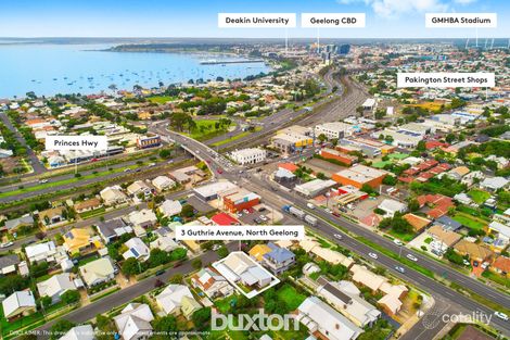 Property photo of 3 Guthrie Avenue North Geelong VIC 3215