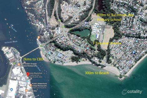 Property photo of 7 Bayview Street Surfside NSW 2536