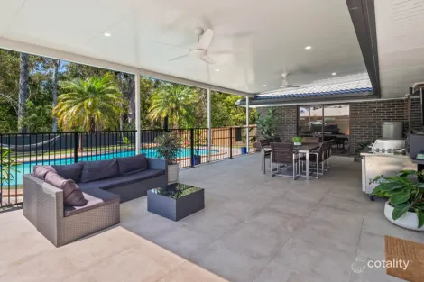 Property photo of 28 King Arthur Boulevard Bethania QLD 4205