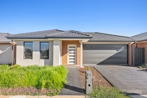 14 Pintail Dr, Melton South, VIC 3338