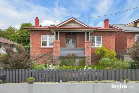 7 Mctavish Ave, North Hobart, TAS 7000