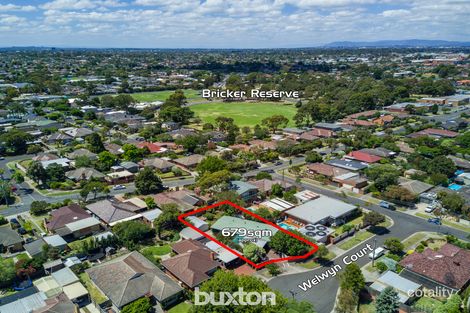 Property photo of 3 Welwyn Court Moorabbin VIC 3189