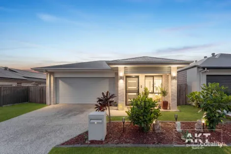 Property photo of 6 Graham Circuit Yarrabilba QLD 4207