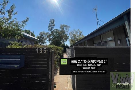 2/135 Camooweal St, Menzies, QLD 4825