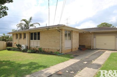Property photo of 11 Rival Place Shalvey NSW 2770