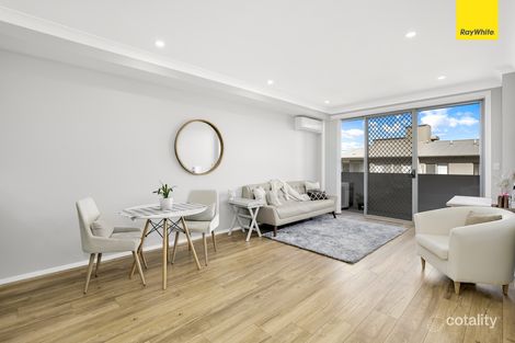 Property photo of 402/8B Myrtle Street Prospect NSW 2148