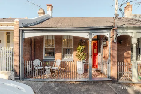 Property photo of 4 Fulham Street Newtown NSW 2042