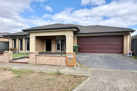 43 Pierbrook Ave, Manor Lakes, VIC 3024
