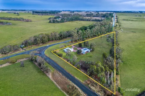 Property photo of 1375 Penshurst-Warrnambool Road Warrong VIC 3283