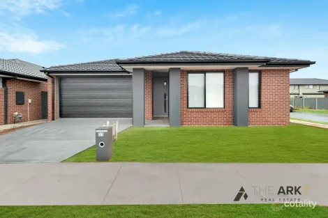 11 Hardwick Rd, Strathtulloh, VIC 3338