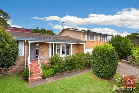 Property photo of 2 Cottrell Place Baulkham Hills NSW 2153