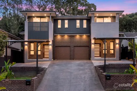 27 Christopher St, Baulkham Hills, NSW 2153