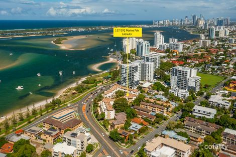 117/392-398 Marine Pde, Labrador, QLD 4215