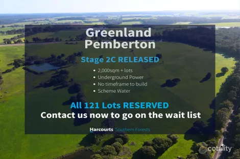 2/2 Golf Links Rd, Pemberton, WA 6260