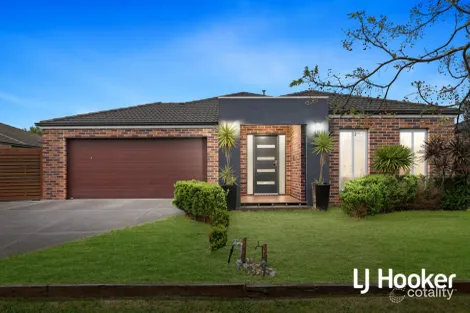 Property photo of 19 Balmain Circuit Wallan VIC 3756