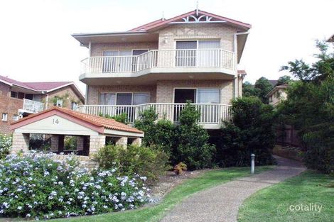 3/14 Linda St, Hornsby, NSW 2077