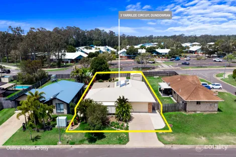 3 Yarrilee Cct, Dundowran, QLD 4655