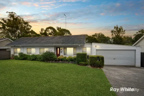 Property photo of 6 Lynwood Avenue Doonside NSW 2767