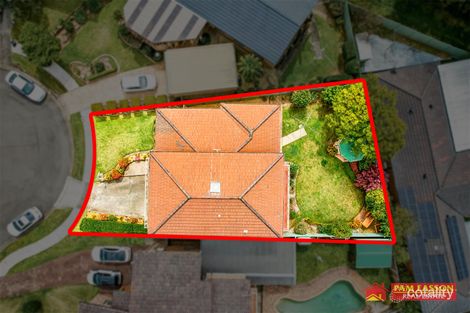 Property photo of 8 Gibb Close North Parramatta NSW 2151