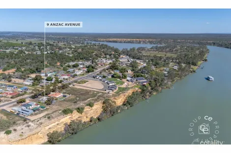 9 Anzac Ave, Swan Reach, SA 5354