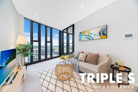 911/2 Waterways St, Wentworth Point, NSW 2127