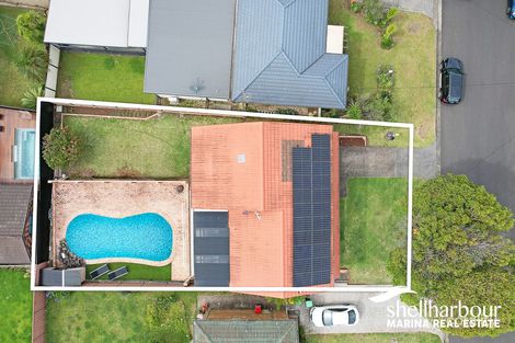 Property photo of 43 Shipton Crescent Mount Warrigal NSW 2528