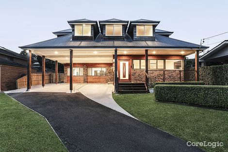 Property photo of 9 Balaka Drive Carlingford NSW 2118