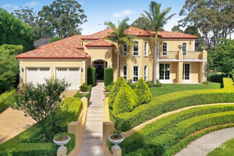 Property photo of 8 Squadron Court Lindfield NSW 2070